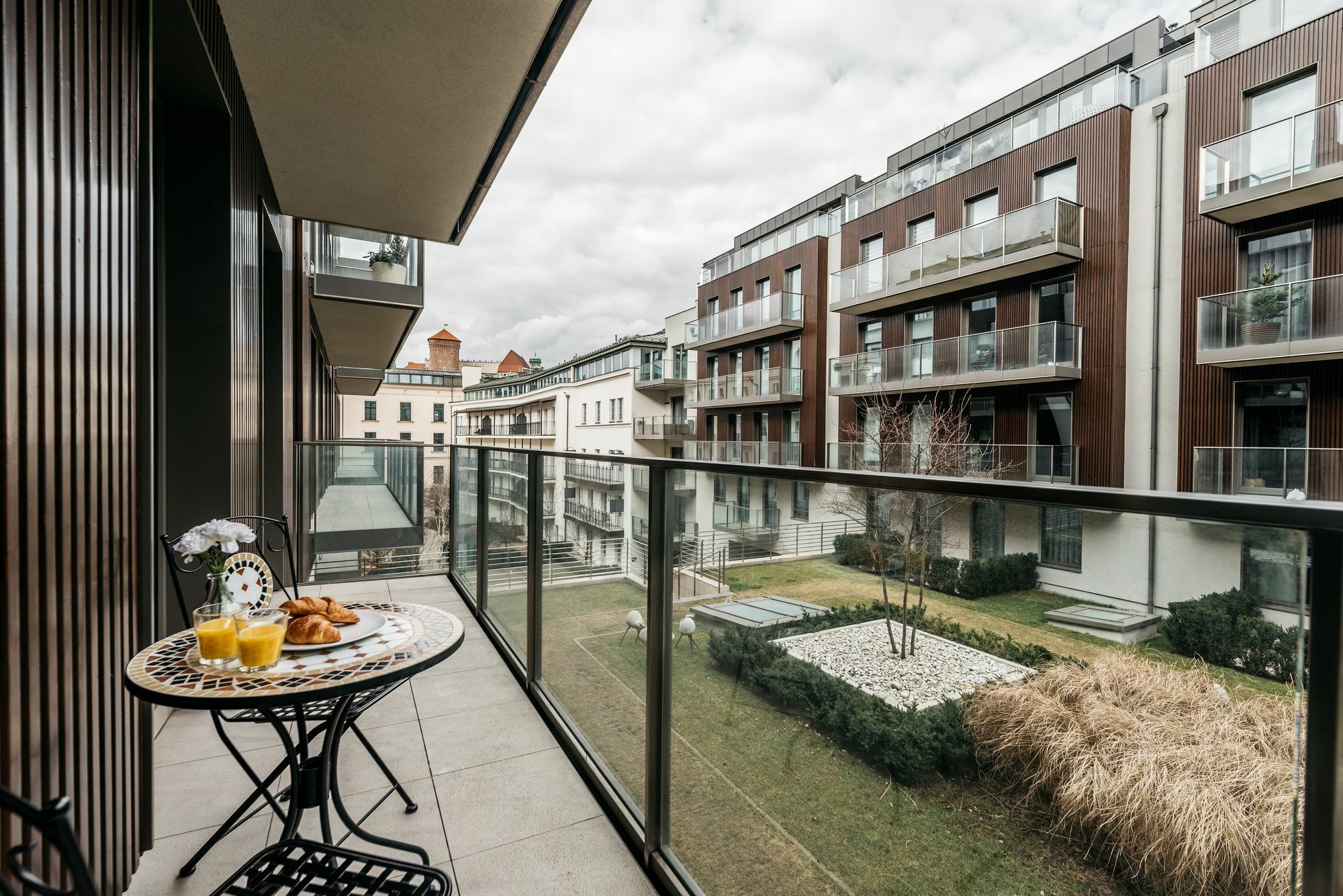 Angel Apartment By Loft Affair Kraków Eksteriør billede